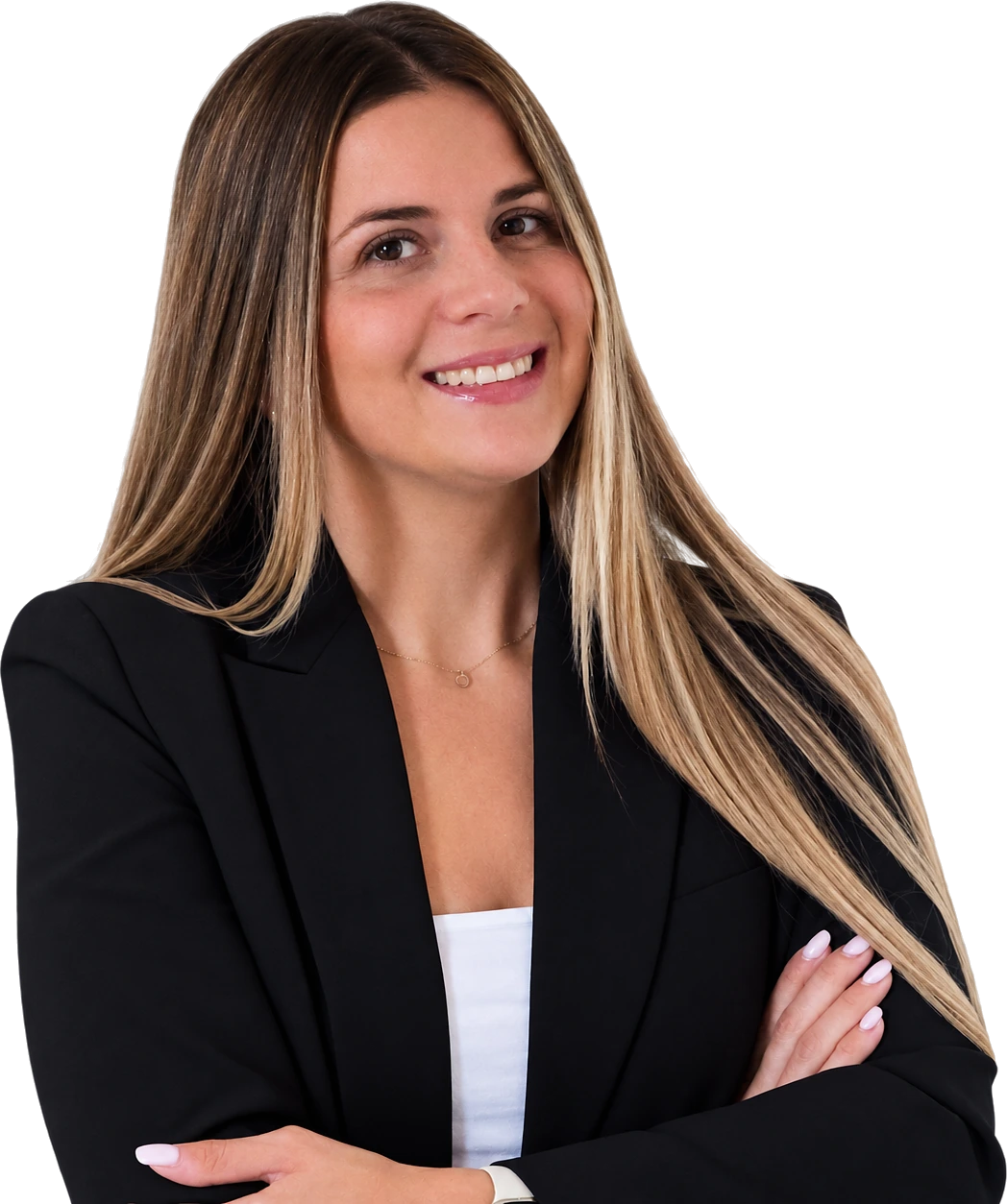 Porträt von Jovana Trivalić
